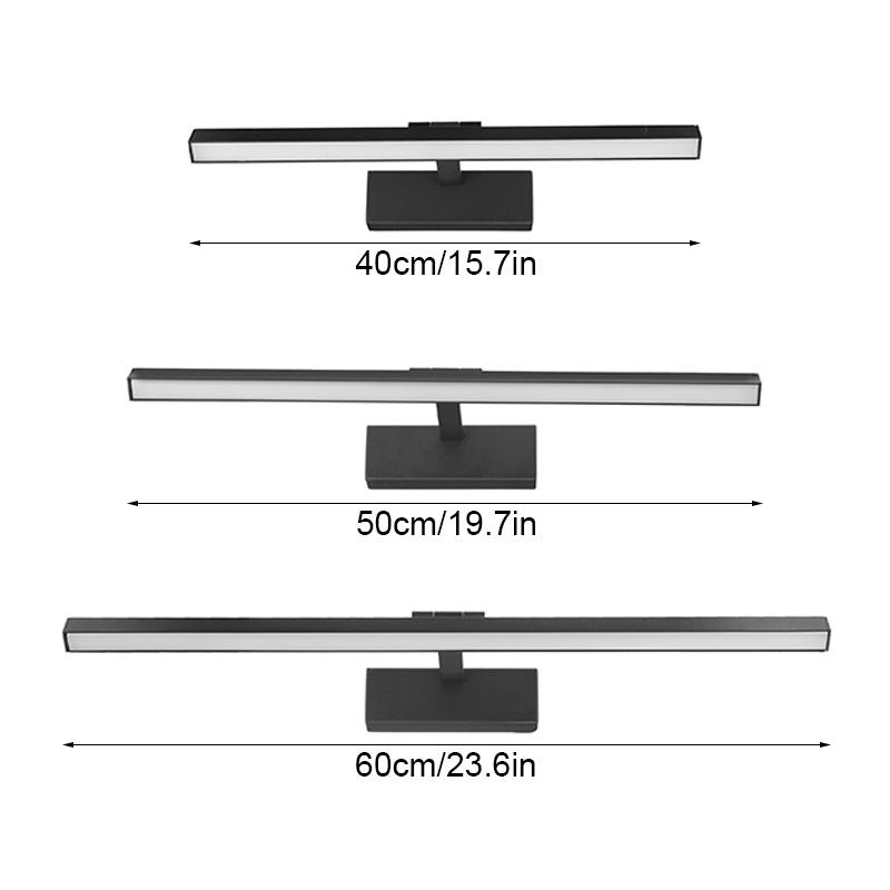 9W/12W/14W Led Mirror Light Wall Lamp Bathroom Vanity Light Indoor Modern Wall Sconces Mirror Wall Light Fixtures