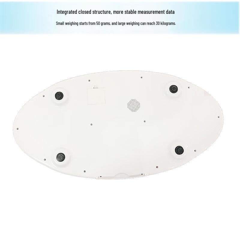 BERYL Baby Growth Tracker Scale (CN Version)