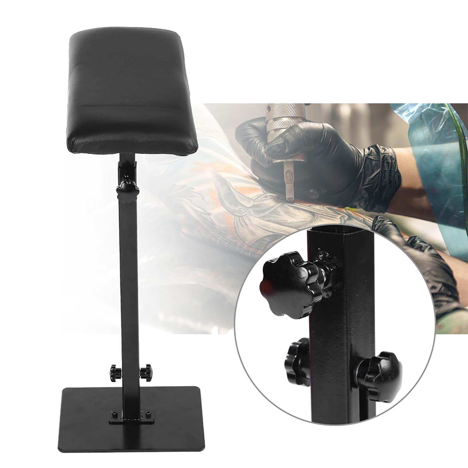 Professional Tattoo Armrest Adjustable Height Leg