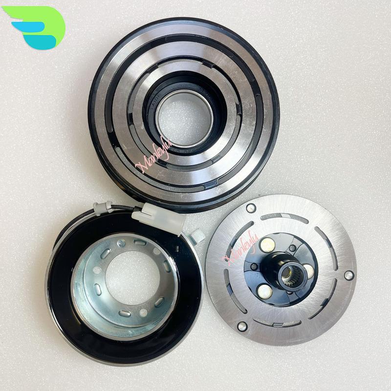 AC A/C Compressor Clutch DKS15D for Volvo S40 V40 for Ford C-max 3M5H19D629MF 30676311 30742214 30761390 30767273 30780330