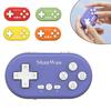 Mini Game Controller Lightweight Mini Wireless Bluetooth Platform Portable Collectible Controller Game Connection Multi Wir J3S4