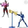BANDAI Alpha Ultraman 14 Chewing Gum Candy Toy Set of Cho-do [Box 10]
