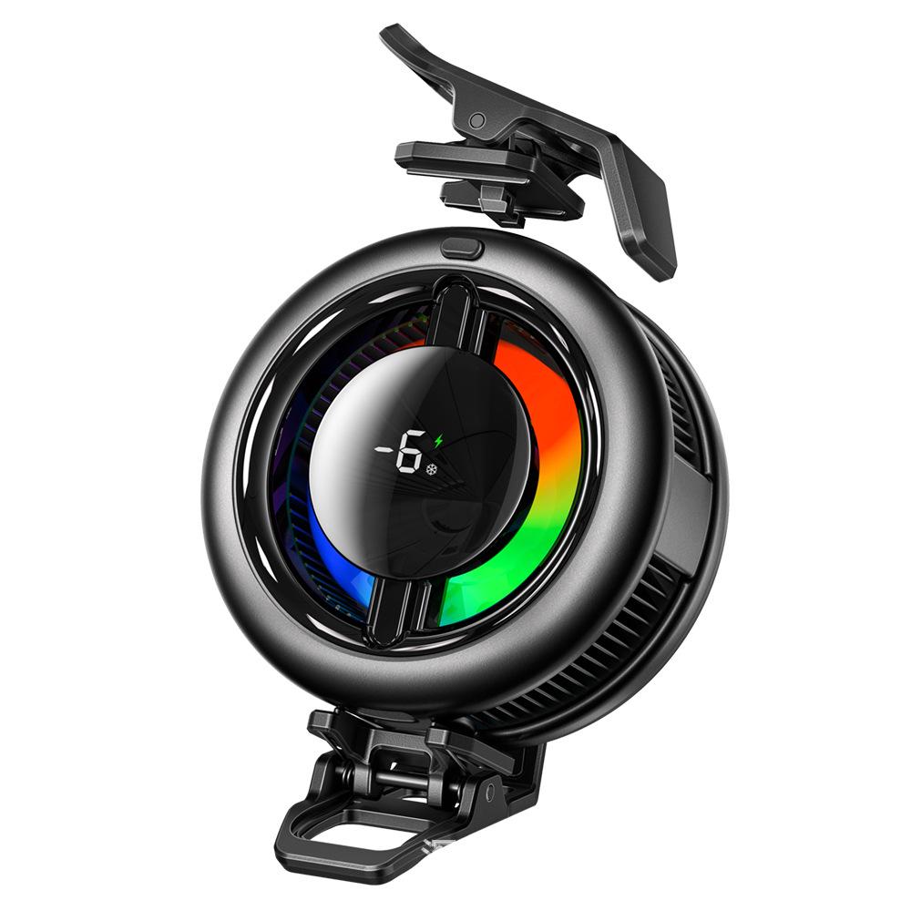 Magnetic Wireless Phone and Tablet Cooler with Charging - Gaming Edition