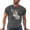 Zebra TShirt Halloween Theme TShirt