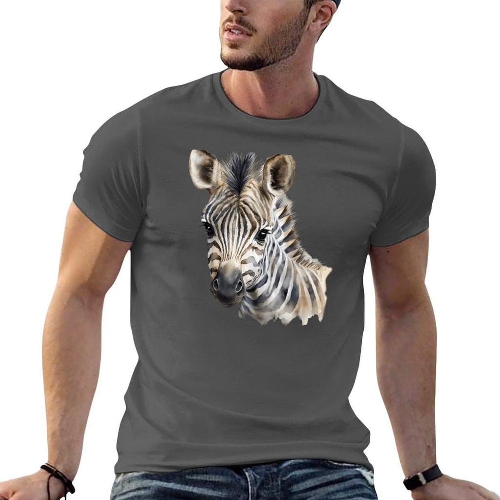 Zebra TShirt Halloween Theme TShirt
