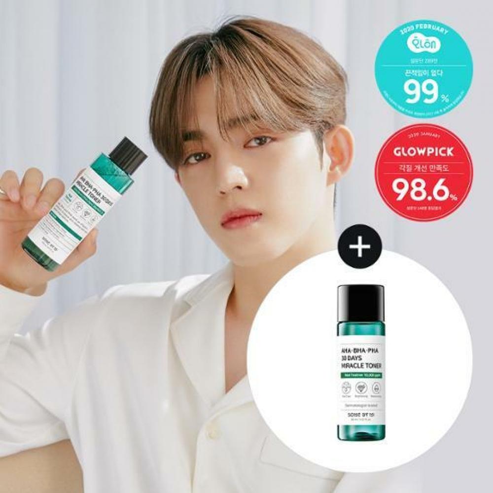 

SOME BY ME AHA BHA PHA 30 Days Miracle Toner Special 150 мл 30 мл