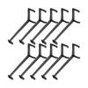 20PC Branch Bending Device Reusable Garden Fruit Tree Branch Support Fastener Tree Lock Tool Fastener Tree Lock