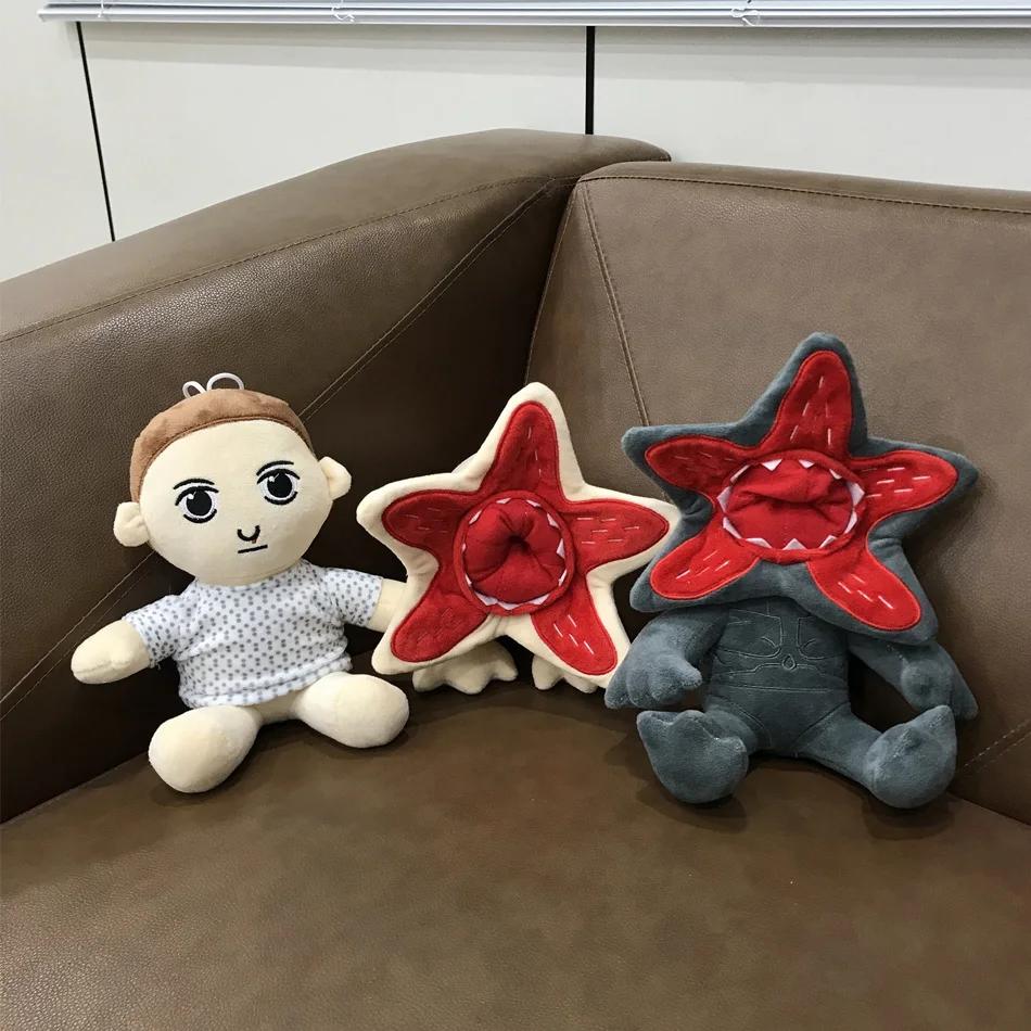 Cute Demogorgon Soft Plush Stuffed Animal Doll for Kids Boys & Girls Inspired by Cartoon Game Birthday Gift