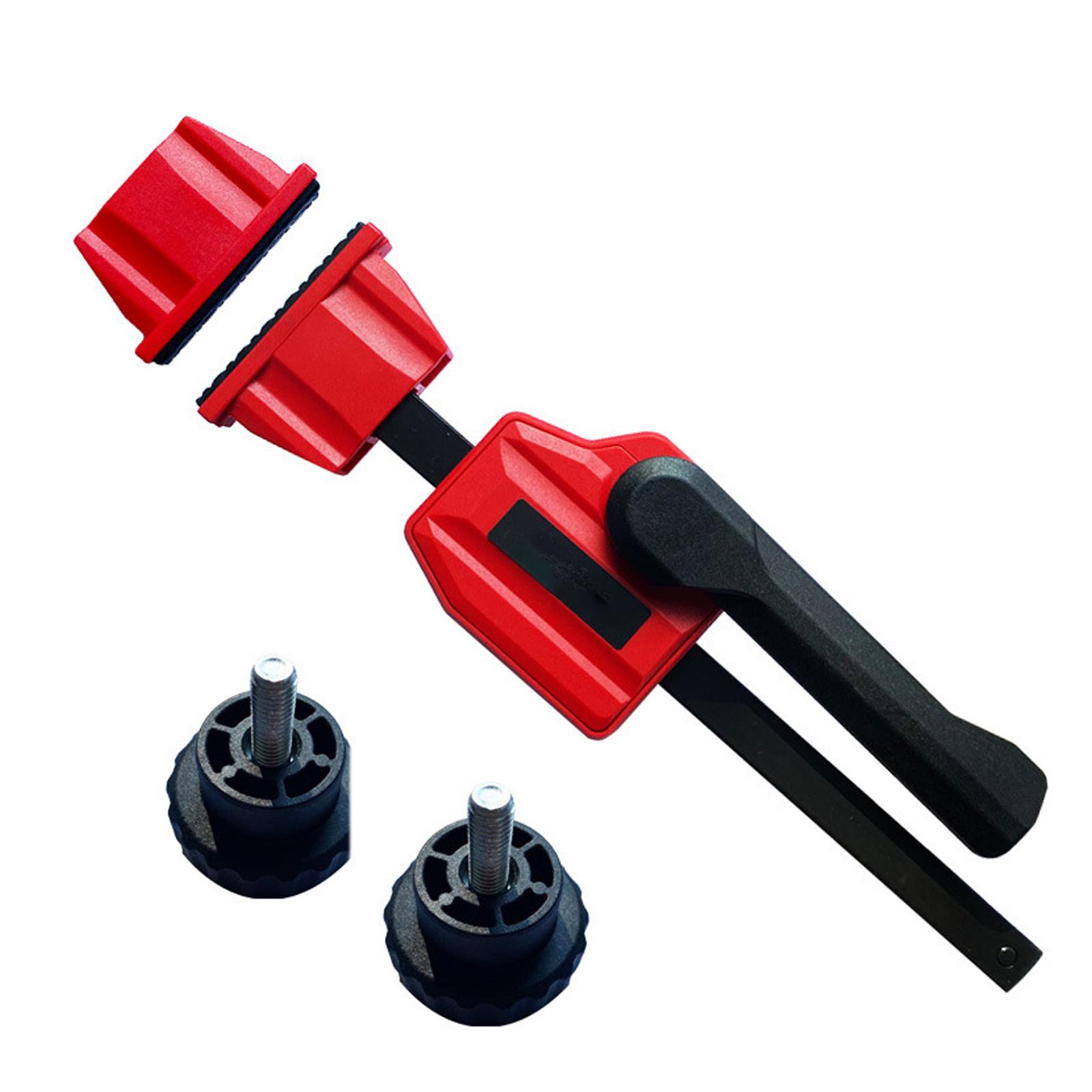 

Зажимной элемент 20 мм Многофункциональный прижимной кронштейн для стола Стол Верстак Зажим Деревообработка Верстак Прижим 1PCS