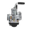 Motorcycle PHBG Carburetor Racing Carb Motorcycle Parts for 50‑100  Engine 2 Stroke