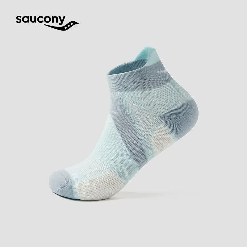 Saucony Unisex Winter Running Training Ankle Socks