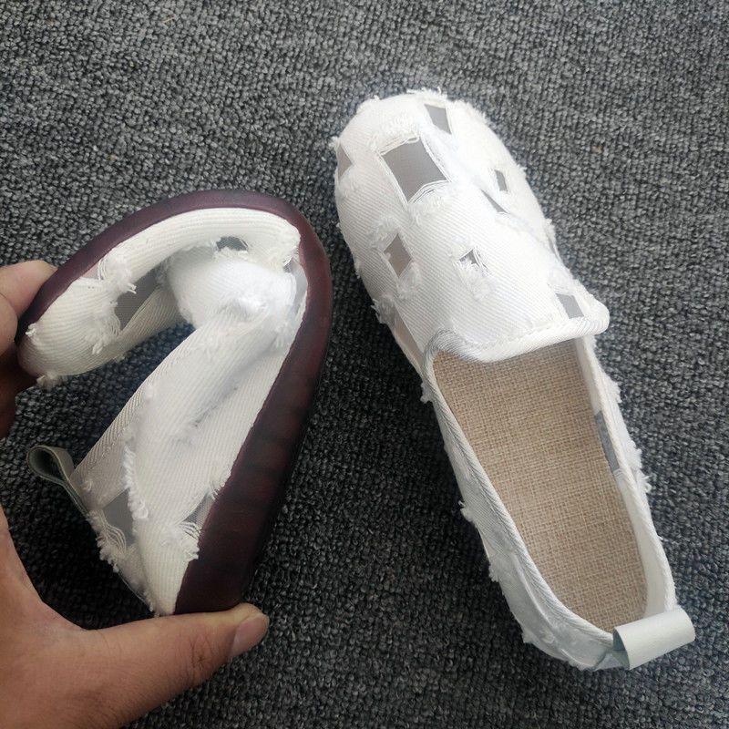 Handgefertigte Peking-Schuhe Unisex - Bequeme Tai-Chi-Schuhe Mit Rutschfester Gummisohle