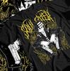 Soul Eater T-Shirt Death the Kid Japanese Anime Black Star Gift Shirt All Size