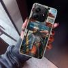 Game Death S-Stranding Phone Case For Xiaomi Redmi Note 15 14 14S 13 12S 12 Pro Plus 11S 11 10S 10 4G Cover 11E 11T 5G Print Fun