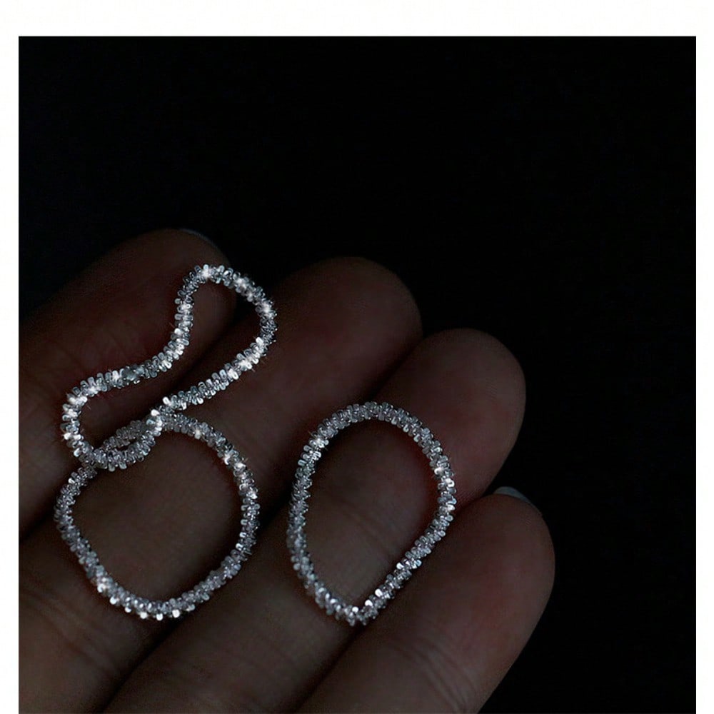 Shiny Ring, Ladies Stacking, Personality, Fashion Women's
