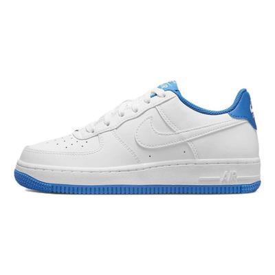Air Force 1 GS Wit Licht Foto Blauw Kinder Sneakers DV1331-101