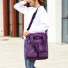 New High-capacity Nylon Cloth Bag, Single Shoulder Crossbody Bag, Handbag, Fashionable Handbag, Trendy