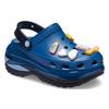 Crocs Classic Light Wheel Star Shoes EVA Trendy Fashion Sports Sandals Women Sandals Blue 208336-425