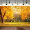 1 piece of Autumn Tree flag - Year-round home decoration 39x59/51.18x59/70.8x90.5 incheszyc