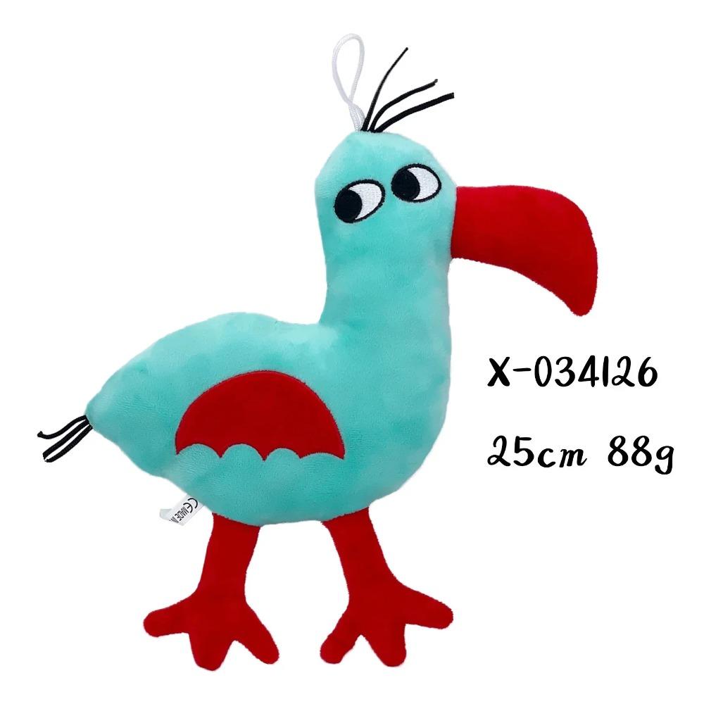 New Garden Of Banban Jester Plush Toy Game Animation Surrounding Garten Of Banban Plushies Birthday 6 7 Holiday Gift Plush Toy