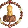 Buddha Car Mirror Charm Hanging Ornament
