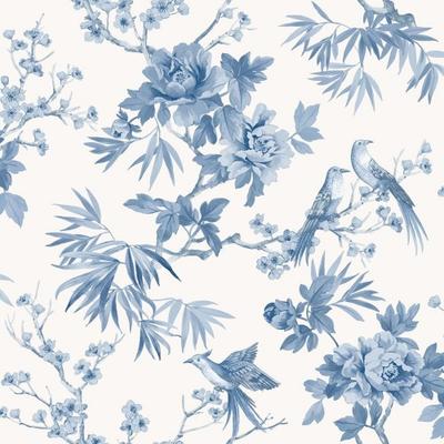 Rasch Amelie Chinoiserie Wallpaper