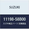 SUZUKI Genuine Parts Seal PCV Valve Part Number 11198-58B00