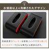 mitas Sun Visor Tissue Cover Hanging Case Car Box Magnetic Interior Storage Car Accessories Stylish Compact Seat Back Pocket Dashboard Holder Car