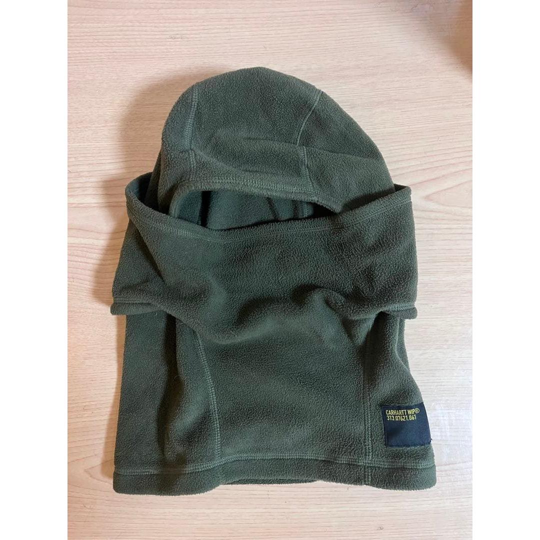 Used Carhartt WIP Neck Warmer Face Mask Food Warmer