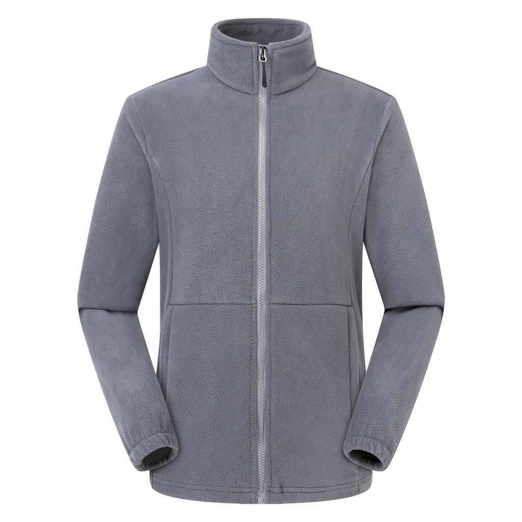 Fleece Stoff Sweatshirts Softshell Wanderjacke Herren Jacken Camping Outdoor Winter Fleecejacke