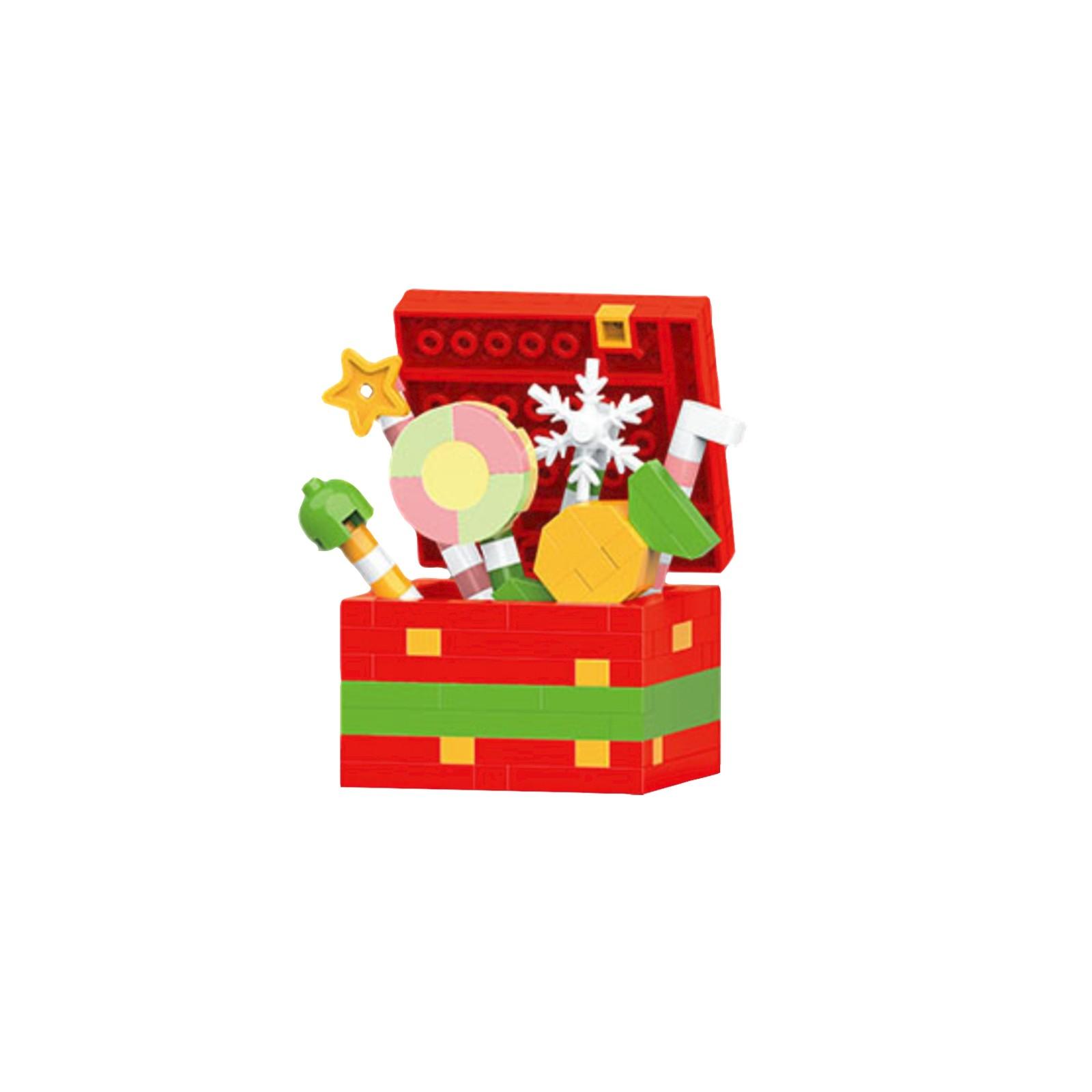 

Детские фигурки-конструкторы — лучшие подарки для детей One Size