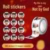 Dan Mi Qi Kids' Craft & Sticker Collection
