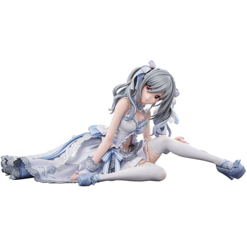 THE iDOLM@STER CINDERELLA GIRLS Kanzaki Ranko: Princess of the Banquet ver. 1/7 scale plastic painted finished figure