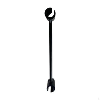11,4 zoll Tür Scharniere Lücke Einstellen Schlüssel mit 23mm 25mm Barrel für 19-25mm Flagge Vielseitig