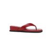 [Su Yinyin of the Same Style] Super JI Welfare Payment~ Square Toe Slope Heel Beach Flip-flops Women's Sandals Outside