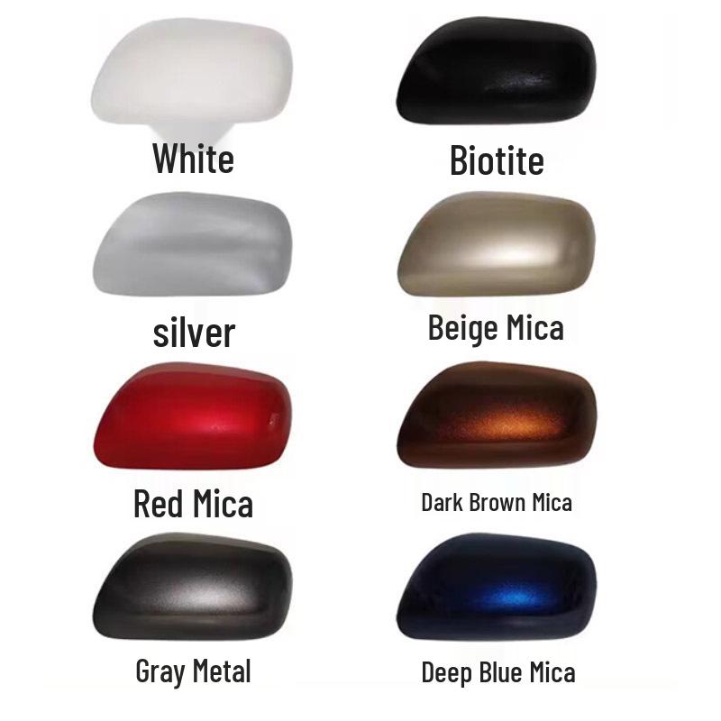 Rearview Mirror Cover and Lens Replacement for 2007-2013 Toyota Corolla