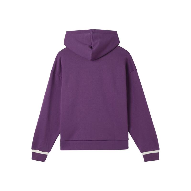New PUMA Sweatshirt Women's Grape Purple 686189-49