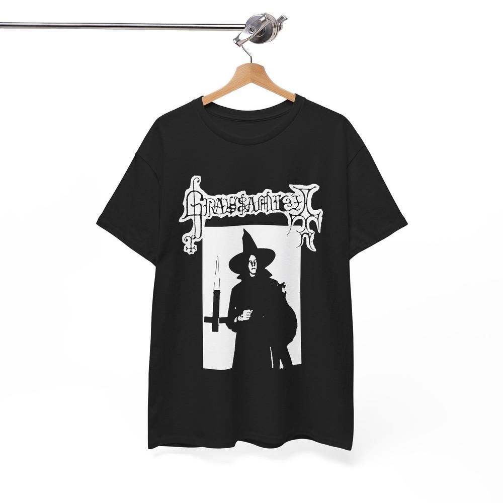 Grausamkeit TShirt Music Black Metal Unisex Heavy Cotton Tee Unisex T-Shirt XXL