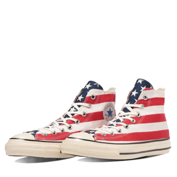 

Converse ALL STAR US HI Размер см STARS&BARS Кроссовки, 22.0