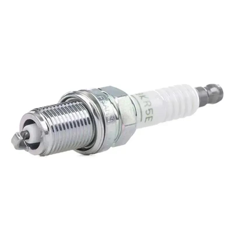 4/6pcs 22401-20J05 BKR5E Normal Spark Plug For Nissan Altima Sentra 100 NX 240 SX 14mm 2240120J05 BKR5E-7938 22401 20J05