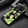 Avocado Case for Xiaomi Poco X6 X3 NFC M5s X5 F3 M4 M3 Pro Black Silicone Soft Phone Cover Coque