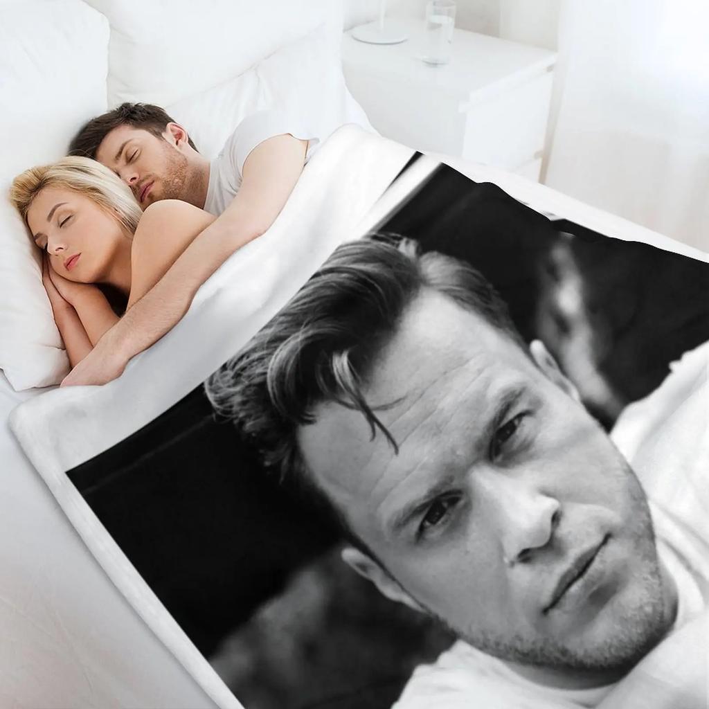 Olly Murs Throw Blanket Nap Furrys halloween For Baby Blankets