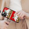 Christmas Pudding Magnetic Phone Case For APPLE iPhone 17 Air 16 14 13 12 Pro Max 15 Plus Wireless Charge With MagSafe Cover