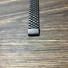 Used NIXON Analog Watch Black