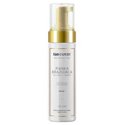 Tanexpert the One Bronzlaştırıcı Köpük 200ml