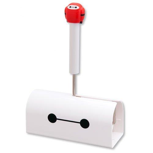 

Чистящее средство Baymax CoroCoro Cleaning Чистящее средство для клея Чистящее средство для ковров в Tokyo Disney [Ограниченный курорт]