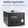 220V To 110V Household Electrical Appliances Power Converter Efficient and Energy Saving Step Up & Down Transformer