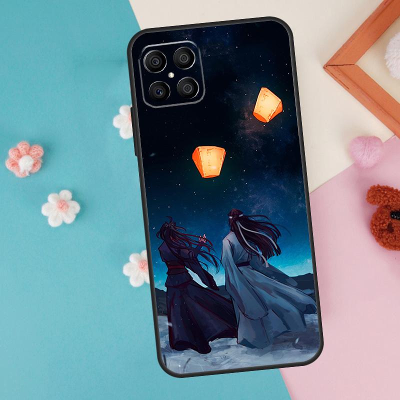

Mo Dao Zu Shi Case For Honor Magic 7 5 6 Lite Pro Honor X8b X9b X9a X8a X8 X9 X9c 50 70 90 200 Lite Cover Honor X8a