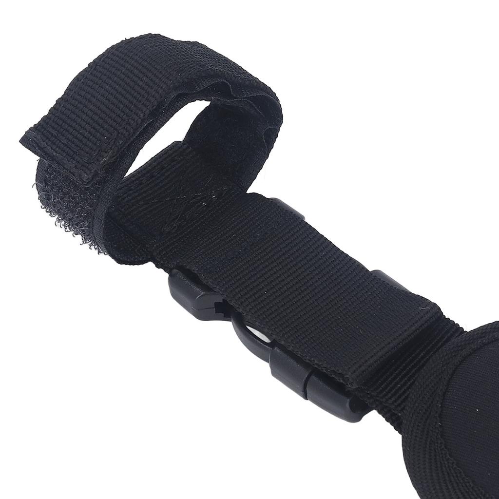 Compound Bow Shoulder Belt   Hands   Oxford Cloth Shock Absorption Archery Shoulder Belt Strap Holder