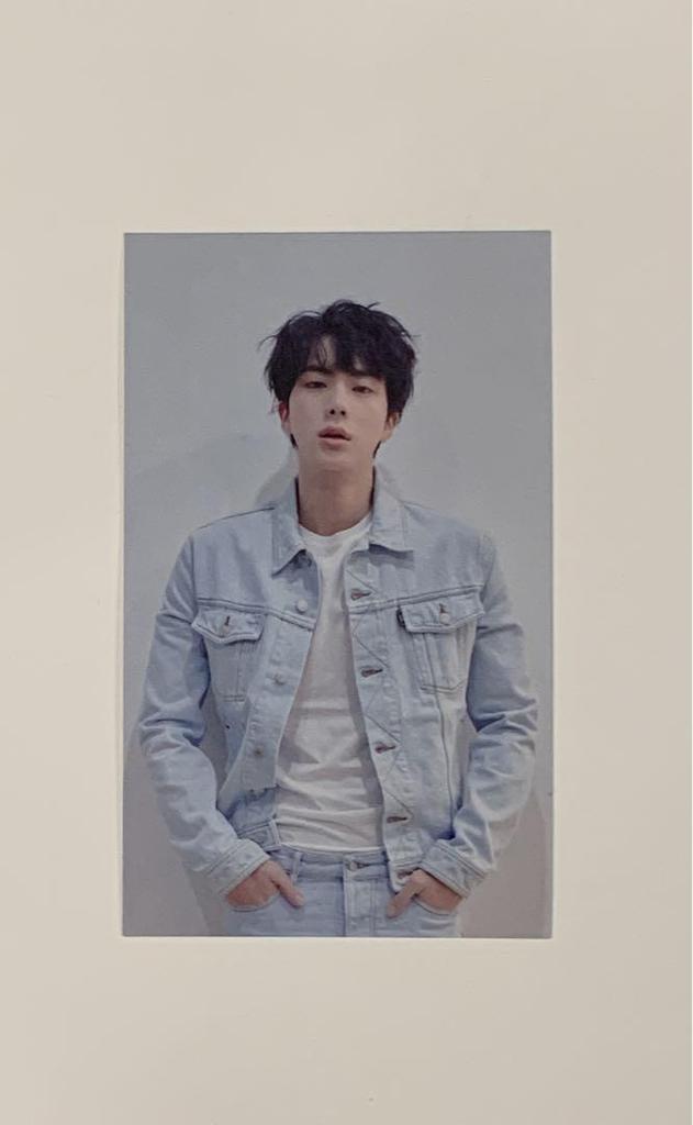 [USED] BTS×LG Jin
